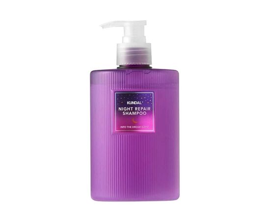 Шампунь Kundal Night Repair Shampoo Into The Dream 470 мл (8809953772062)