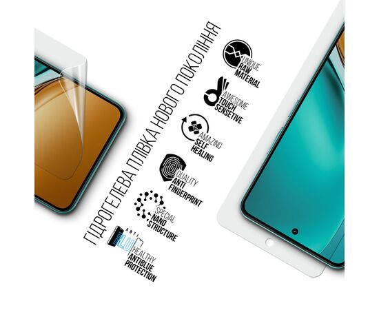 Пленка защитная Armorstandart Anti-Blue Realme 14T (ARM83949), изображение 2