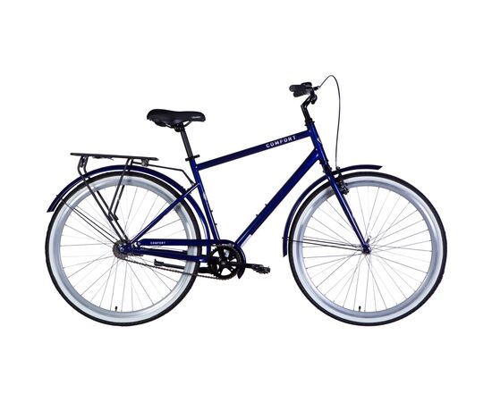 Велосипед Dorozhnik 28" COMFORT MALE Velosteel рама-20" ST 2025 електрик (OPS-D-28-448)