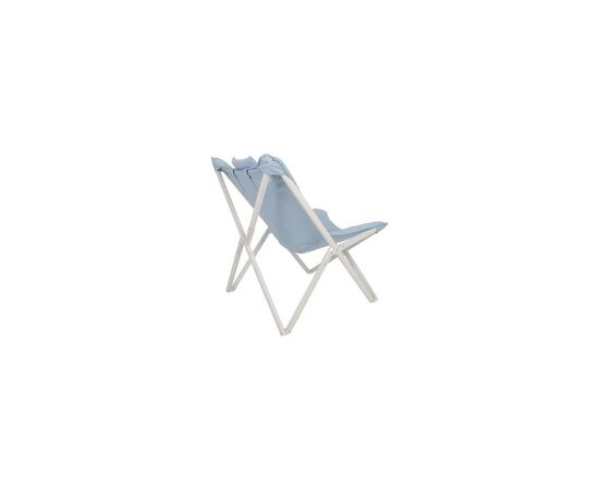 Кресло складное Bo-Camp Gordes L Pastel Blue (1200371) (DAS303256), изображение 10 Кресло складное Bo-Camp Gordes L Pastel Blue (1200371) (DAS303256), изображение 10