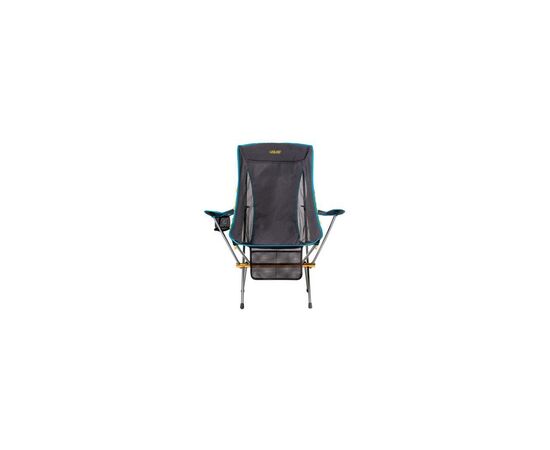 Кресло складное Uquip Infinity Lounger Grey (244047) (DAS303225), изображение 2 Кресло складное Uquip Infinity Lounger Grey (244047) (DAS303225), изображение 2