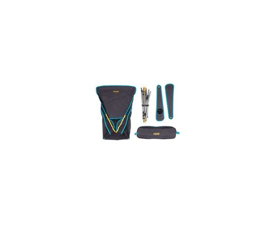Кресло складное Uquip Infinity Lounger Grey (244047) (DAS303225), изображение 4 Кресло складное Uquip Infinity Lounger Grey (244047) (DAS303225), изображение 4