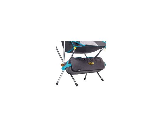 Кресло складное Uquip Infinity Lounger Grey (244047) (DAS303225), изображение 5 Кресло складное Uquip Infinity Lounger Grey (244047) (DAS303225), изображение 5