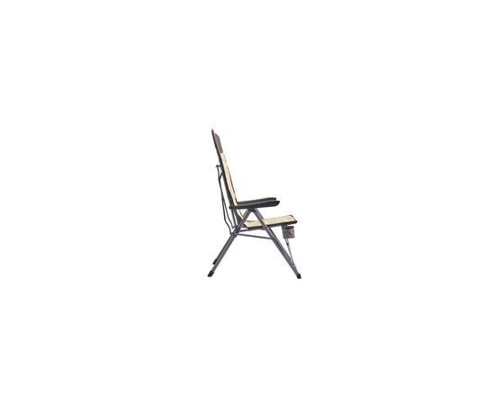 Кресло складное Uquip Justy XL Sand/Grey (244045) (DAS303231), изображение 3 Кресло складное Uquip Justy XL Sand/Grey (244045) (DAS303231), изображение 3