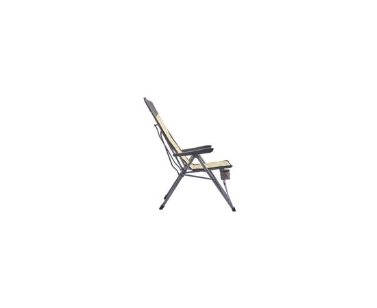 Кресло складное Uquip Justy XL Sand/Grey (244045) (DAS303231), изображение 4 Кресло складное Uquip Justy XL Sand/Grey (244045) (DAS303231), изображение 4