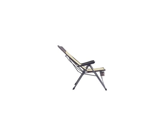 Кресло складное Uquip Justy XL Sand/Grey (244045) (DAS303231), изображение 5 Кресло складное Uquip Justy XL Sand/Grey (244045) (DAS303231), изображение 5