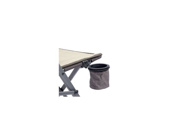 Кресло складное Uquip Justy XL Sand/Grey (244045) (DAS303231), изображение 8 Кресло складное Uquip Justy XL Sand/Grey (244045) (DAS303231), изображение 8