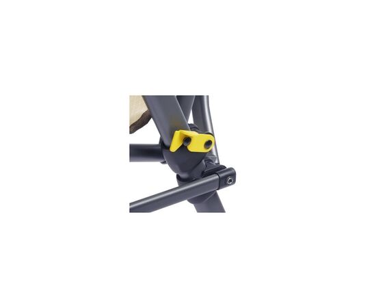 Кресло складное Uquip Justy XL Sand/Grey (244045) (DAS303231), изображение 9 Кресло складное Uquip Justy XL Sand/Grey (244045) (DAS303231), изображение 9