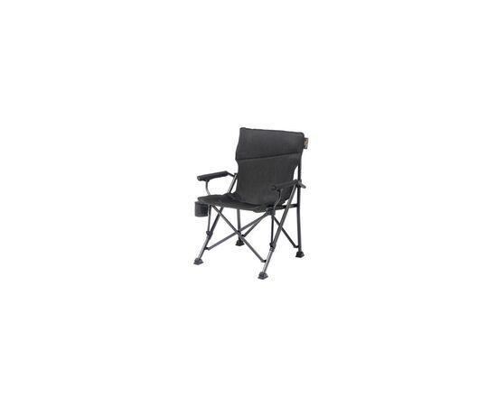 Кресло складное Uquip Roxy Black (244052) (DAS303230), изображение 2 Кресло складное Uquip Roxy Black (244052) (DAS303230), изображение 2