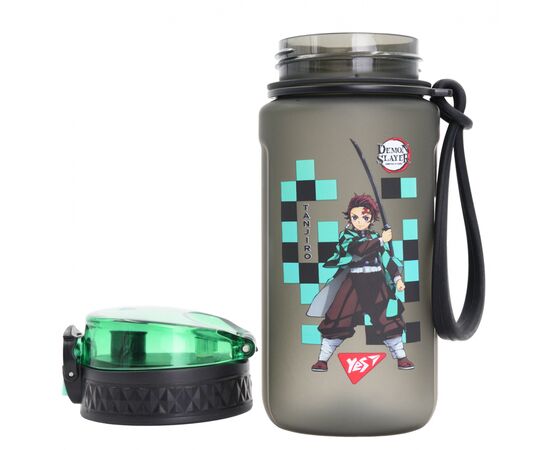 Поильник-непроливайка Yes Demon Slayer 500 мл (708271), изображение 3 Поильник-непроливайка Yes Demon Slayer 500 мл (708271), изображение 3
