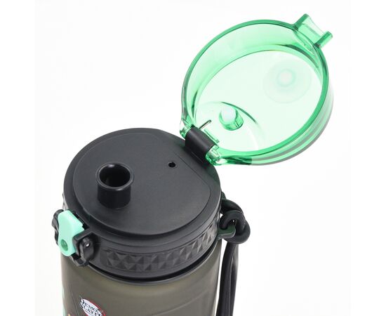 Поильник-непроливайка Yes Demon Slayer 500 мл (708271), изображение 5 Поильник-непроливайка Yes Demon Slayer 500 мл (708271), изображение 5