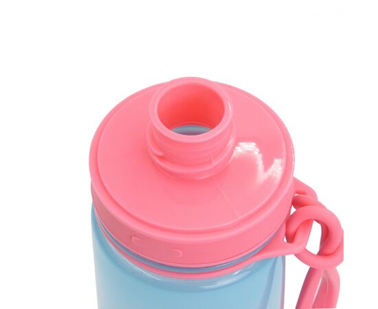 Поїльник-непроливайка Yes Fusion 400 мл, рожево-блакитна (708316), зображення 4 Поїльник-непроливайка Yes Fusion 400 мл, рожево-блакитна (708316), зображення 4