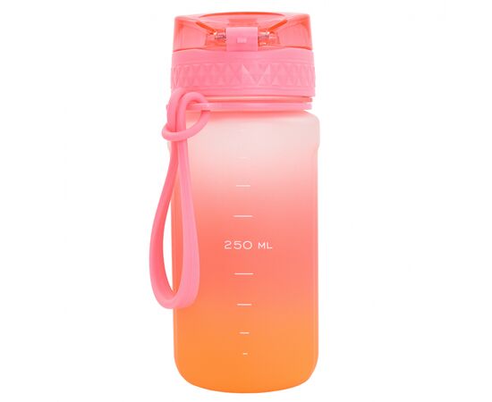 Поильник-непроливайка Yes Fusion 500 мл, рожева (708323), изображение 2 Поильник-непроливайка Yes Fusion 500 мл, рожева (708323), изображение 2