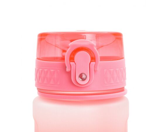 Поильник-непроливайка Yes Fusion 500 мл, рожева (708323), изображение 4 Поильник-непроливайка Yes Fusion 500 мл, рожева (708323), изображение 4