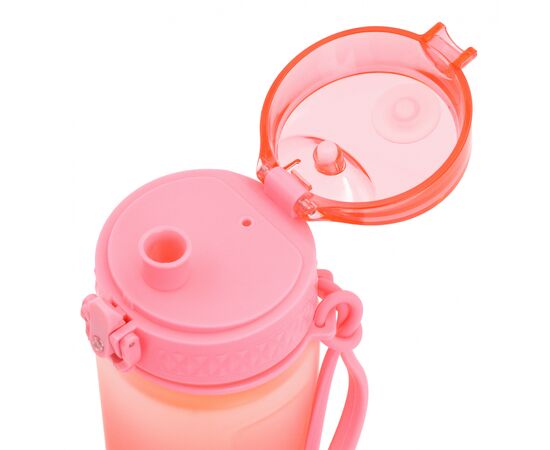Поильник-непроливайка Yes Fusion 500 мл, рожева (708323), изображение 5 Поильник-непроливайка Yes Fusion 500 мл, рожева (708323), изображение 5