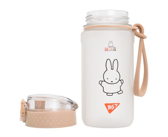 Поильник-непроливайка Yes Miffy 500 мл (708322), изображение 3 Поильник-непроливайка Yes Miffy 500 мл (708322), изображение 3