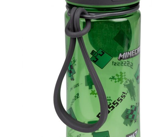 Поильник-непроливайка Yes Minecraft 400 мл (708179), изображение 3 Поильник-непроливайка Yes Minecraft 400 мл (708179), изображение 3