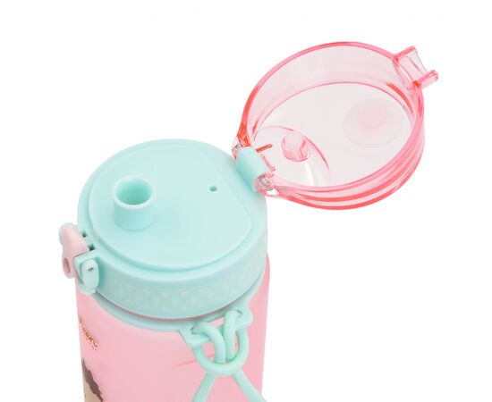 Поильник-непроливайка Yes Pusheen 500 мл, рожева (708321), изображение 5