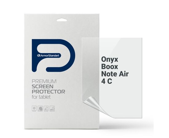 Плівка захисна Armorstandart Onyx Boox Note Air 4 C (ARM86725)