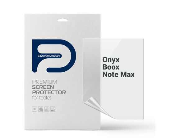 Плівка захисна Armorstandart Onyx Boox Note Max (ARM86730)