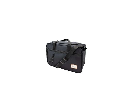 Сумка дорожная Semi Line 20 Black (T5785-4) (DAS303182), изображение 2 Сумка дорожная Semi Line 20 Black (T5785-4) (DAS303182), изображение 2