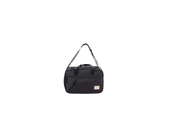 Сумка дорожная Semi Line 20 Black (T5785-4) (DAS303182), изображение 3 Сумка дорожная Semi Line 20 Black (T5785-4) (DAS303182), изображение 3