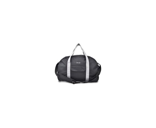 Сумка дорожная Semi Line 22 Black (A3027-1) (DAS302871), изображение 2 Сумка дорожная Semi Line 22 Black (A3027-1) (DAS302871), изображение 2