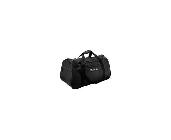 Сумка дорожная Semi Line 40 Black (A3043-2) (DAS303014), изображение 2 Сумка дорожная Semi Line 40 Black (A3043-2) (DAS303014), изображение 2