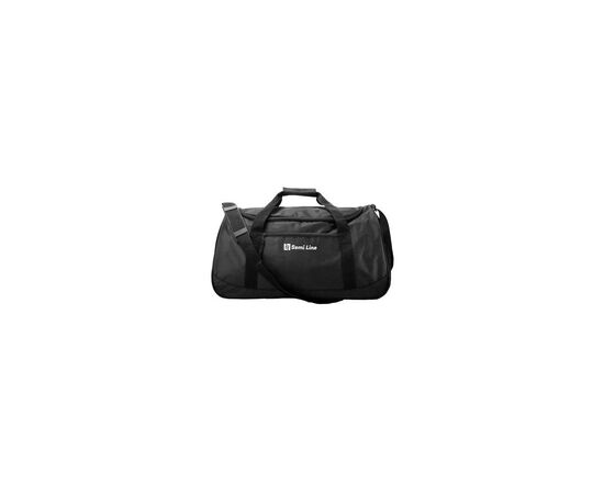 Сумка дорожная Semi Line 40 Black (A3043-2) (DAS303014), изображение 3 Сумка дорожная Semi Line 40 Black (A3043-2) (DAS303014), изображение 3
