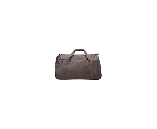 Сумка дорожная Semi Line 40 Brown (A3043-6) (DAS303017), изображение 4 Сумка дорожная Semi Line 40 Brown (A3043-6) (DAS303017), изображение 4