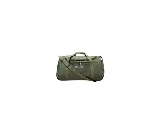 Сумка дорожная Semi Line 40 Khaki (A3043-3) (DAS303015), изображение 3 Сумка дорожная Semi Line 40 Khaki (A3043-3) (DAS303015), изображение 3