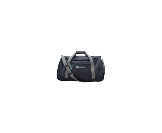 Сумка дорожная Semi Line 40 Navy/Grey (A3043-4) (DAS303016), изображение 3 Сумка дорожная Semi Line 40 Navy/Grey (A3043-4) (DAS303016), изображение 3