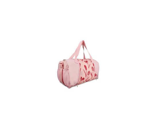 Дорожня сумка Semi Line 45 Pink Print (A3007-2) (DAS303092)