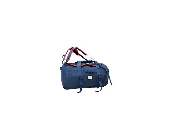 Сумка дорожная Semi Line Сумка-рюкзак 36 Blue (A3051-2) (DAS303101), изображение 2 Сумка дорожная Semi Line Сумка-рюкзак 36 Blue (A3051-2) (DAS303101), изображение 2