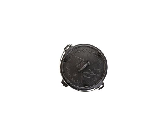 Котел туристический Groenberg Askja Pot 25 cm / 4 L Black (266016) (DAS303243), изображение 4 Котел туристический Groenberg Askja Pot 25 cm / 4 L Black (266016) (DAS303243), изображение 4