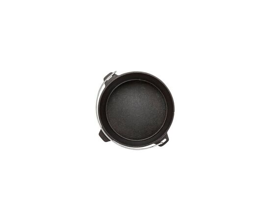 Котел туристический Groenberg Askja Pot 25 cm / 4 L Black (266016) (DAS303243), изображение 5 Котел туристический Groenberg Askja Pot 25 cm / 4 L Black (266016) (DAS303243), изображение 5