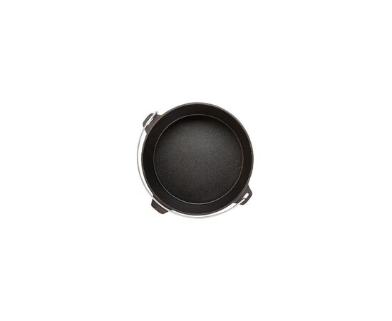 Котел туристический Groenberg Askja Pot 30 cm / 7 L Black (266017) (DAS303244), изображение 5 Котел туристический Groenberg Askja Pot 30 cm / 7 L Black (266017) (DAS303244), изображение 5