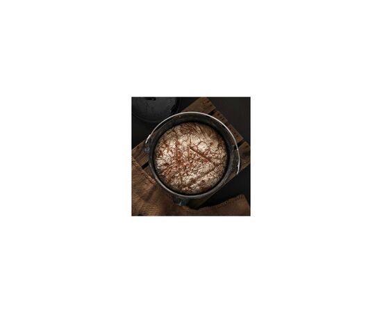 Котел туристический Groenberg Askja Pot 30 cm / 7 L Black (266017) (DAS303244), изображение 9 Котел туристический Groenberg Askja Pot 30 cm / 7 L Black (266017) (DAS303244), изображение 9