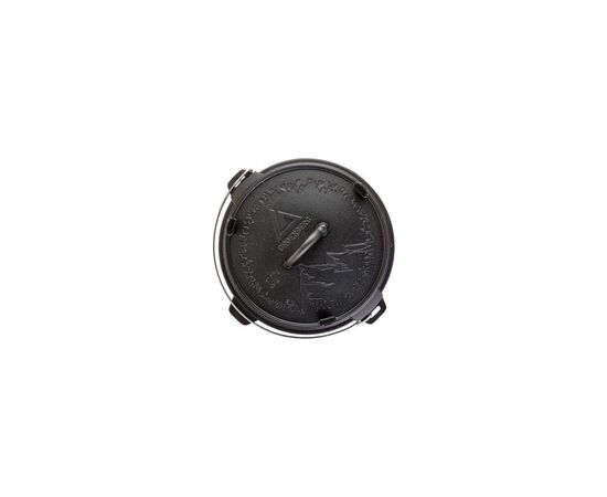 Котел туристический Groenberg Askja Pot 33 cm / 10 L Black (266018) (DAS303245), изображение 4