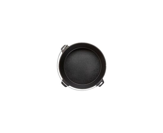 Котел туристический Groenberg Askja Pot 33 cm / 10 L Black (266018) (DAS303245), изображение 5