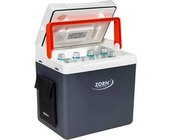 Автохолодильник Zorn Z-26 LNE + USB 12/230 V (4251702501142), изображение 3