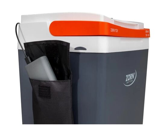 Автохолодильник Zorn Z-26 LNE + USB 12/230 V (4251702501142), изображение 4