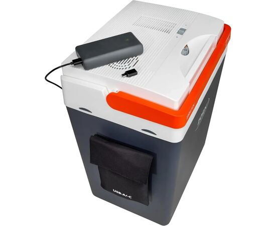 Автохолодильник Zorn Z-26 LNE + USB 12/230 V (4251702501142), изображение 5