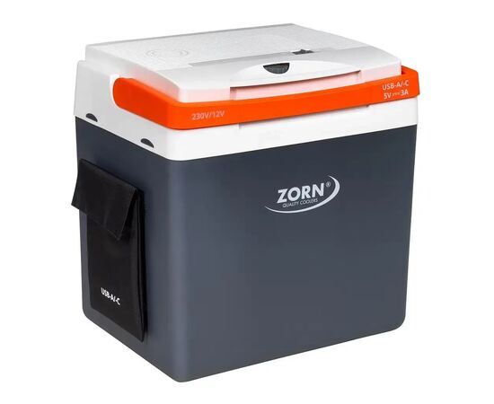 Автохолодильник Zorn Z-26 LNE + USB 12/230 V (4251702501142)