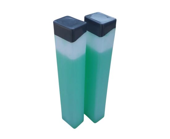 Аккумулятор холода Pinnacle 2х170 мл Green (8906053361735_2), изображение 3 Аккумулятор холода Pinnacle 2х170 мл Green (8906053361735_2), изображение 3