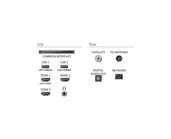 Телевізор Philips 43PUS8010/12, зображення 6 Телевізор Philips 43PUS8010/12, зображення 6
