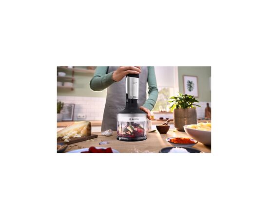 Блендер Bosch MSM6M831, изображение 3 Блендер Bosch MSM6M831, изображение 3