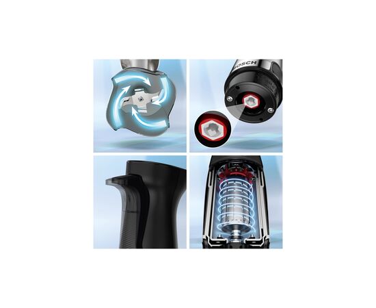 Блендер Bosch MSM6M831, изображение 7 Блендер Bosch MSM6M831, изображение 7