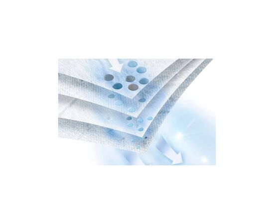 Мішок для пилососу Bosch Мішки-пилозбірники, 4 шт (BBZWD4BAG), зображення 2 Мішок для пилососу Bosch Мішки-пилозбірники, 4 шт (BBZWD4BAG), зображення 2