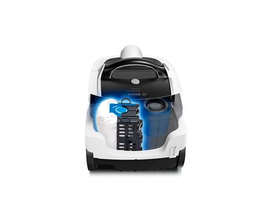 Мішок для пилососу Bosch Мішки-пилозбірники, 4 шт (BBZWD4BAG), зображення 4 Мішок для пилососу Bosch Мішки-пилозбірники, 4 шт (BBZWD4BAG), зображення 4